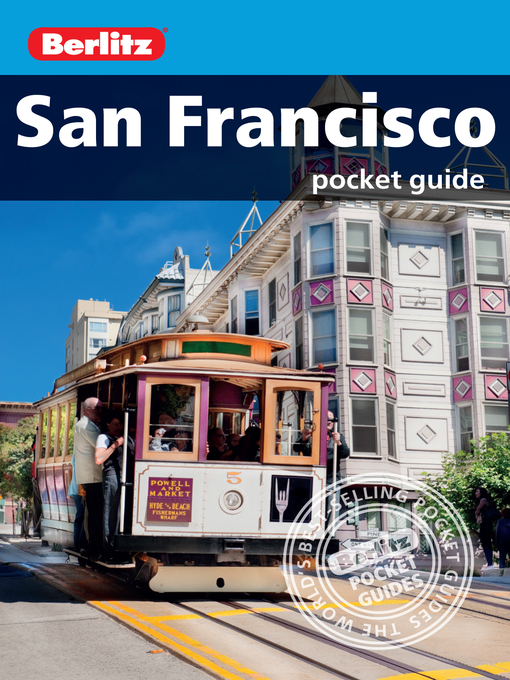 Title details for Berlitz: San Francisco Pocket Guide by Berlitz - Available